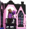 Monster High - Hôtel Bouh-tique - Maison de poupée et accessoires -