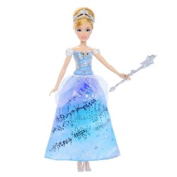 Disney Princess - Poupée Cendrillon et sa Robe Enchantée - Disney Pr