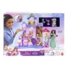 Disney Princess - Coffret Le Palais des Animaux - 7 espaces de jeu - D