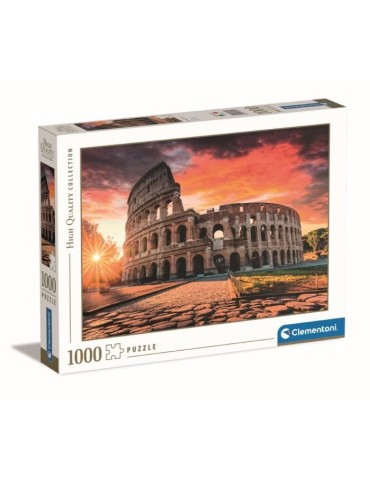 Clementoni - 1000p Roman Sunset - 70 x 50 cm