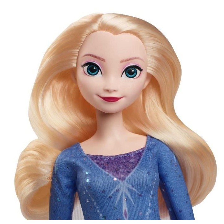 DISNEY Elsa Pouvoir de glace-La Reine des neiges : Le Festival de l'hiver - Disney Frozen - JBG53 DISNEY Elsa Pouvoir de glace-La Reine des neiges : Le Festival de l'hiver - Disney Frozen - JBG53