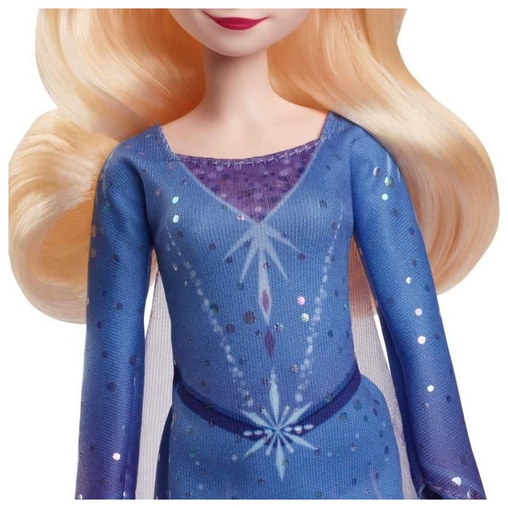 DISNEY Elsa Pouvoir de glace-La Reine des neiges : Le Festival de l'hiver - Disney Frozen - JBG53 DISNEY Elsa Pouvoir de glace-La Reine des neiges : Le Festival de l'hiver - Disney Frozen - JBG53