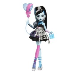 Monster High - Frankie Stein Anniversaire Monstrueusement Mémorable -