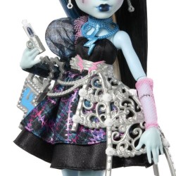Monster High - Frankie Stein Anniversaire Monstrueusement Mémorable -