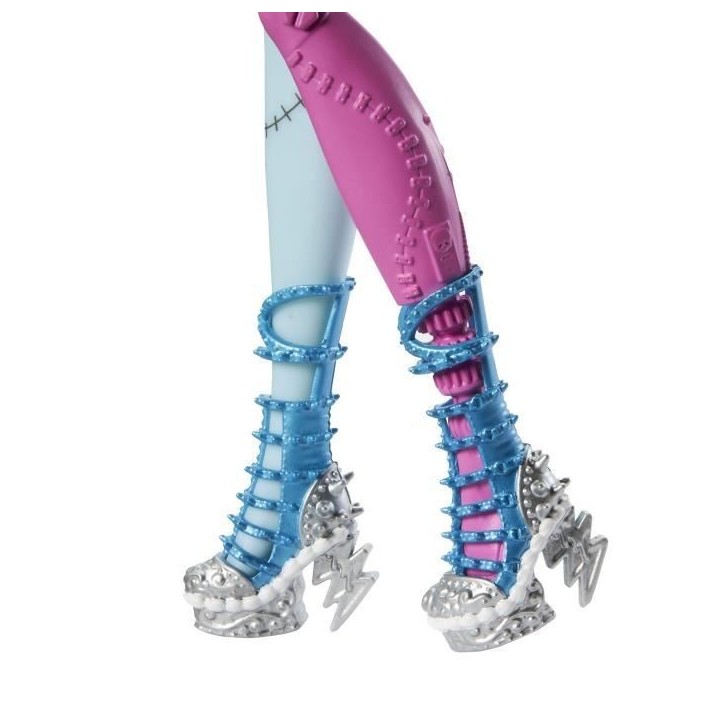 Monster High - Frankie Stein Anniversaire Monstrueusement Mémorable - Poupée - Monster High - JBG75 Monster High - Frankie Stein Anniversaire Monstrueusement Mémorable - Poupée - Monster High - JBG75