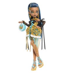 Monster High - Cleo De Nile Monstrueux Anniversaire - Poupée - Monste