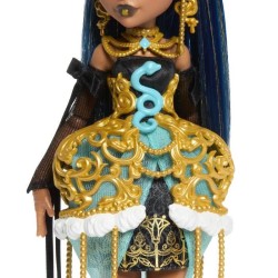 Monster High - Cleo De Nile Monstrueux Anniversaire - Poupée - Monste