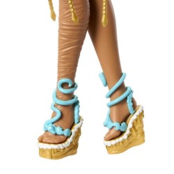 Monster High - Cleo De Nile Monstrueux Anniversaire - Poupée - Monste