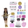 Monster High-Kit Gâteau d'Anniversaire Clawdeen Wolf - Monster High -