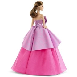 BARBIE joyeux anniversaire Poupée Mattel - JBJ07