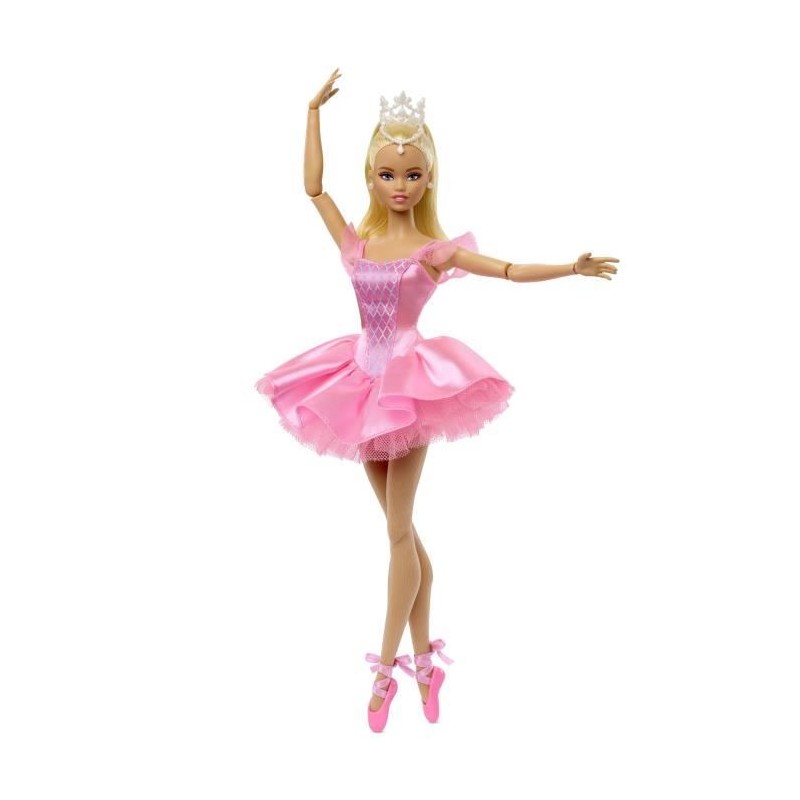 BARBIE Danseuse étoile - poupée Mattel - JBJ09 BARBIE Danseuse étoile - poupée Mattel - JBJ09