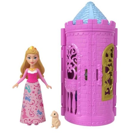 Disney - Tourelle de princesses - 3 ans+ - modele aléatoire- JBL46