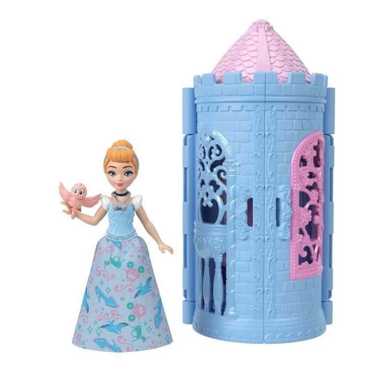 Disney - Tourelle de princesses - 3 ans+ - modele aléatoire- JBL46 Disney - Tourelle de princesses - 3 ans+ - modele aléatoire- JBL46