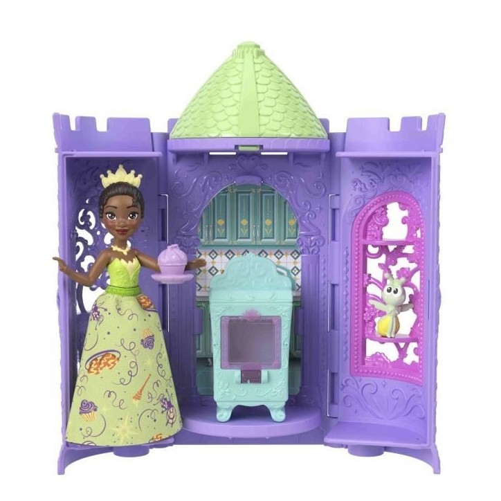 Disney - Tourelle de princesses - 3 ans+ - modele aléatoire- JBL46 Disney - Tourelle de princesses - 3 ans+ - modele aléatoire- JBL46