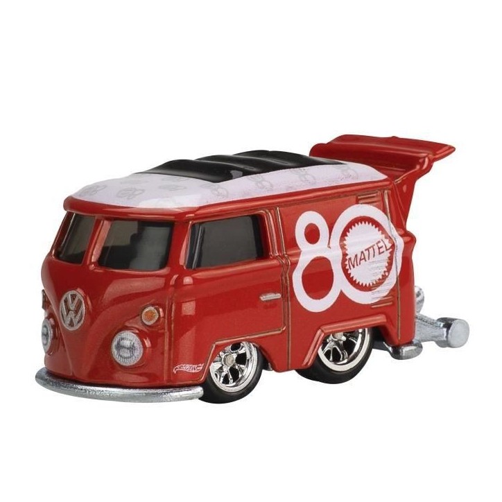 Hot Wheels - Pop Culture - Réplique de véhicule premium échelle 1/64 - Hot Wheels - JBL68