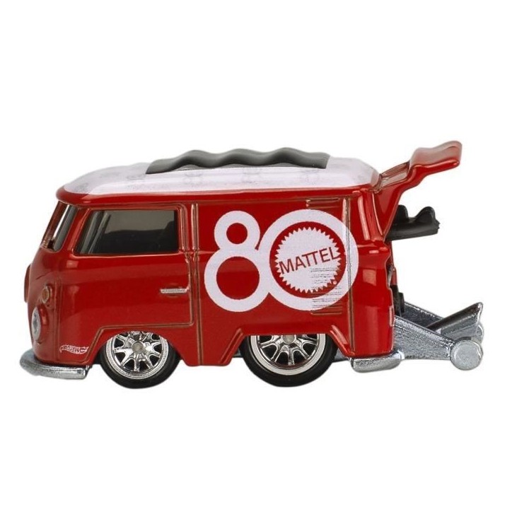 Hot Wheels - Pop Culture - Réplique de véhicule premium échelle 1/64 - Hot Wheels - JBL68