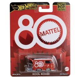 Hot Wheels - Pop Culture - Réplique de véhicule premium échelle 1