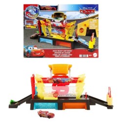 Disney Pixar-Station De Lavage Cars Color Changers-Coffret - 4 ans+- J
