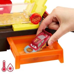 Disney Pixar-Station De Lavage Cars Color Changers-Coffret - 4 ans+- J