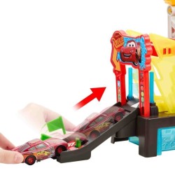 Disney Pixar-Station De Lavage Cars Color Changers-Coffret - 4 ans+- J