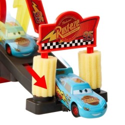 Disney Pixar-Station De Lavage Cars Color Changers-Coffret - 4 ans+- J