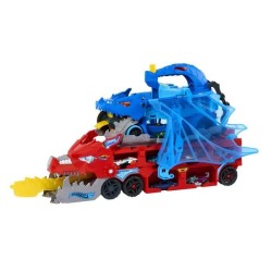 Hot Wheels - Transporteur 2 en 1 Dragons Hot Wheels City - Hot Whee