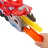 Hot Wheels - Transporteur 2 en 1 Dragons Hot Wheels City - Hot Whee