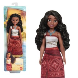 MATTEL Poupée Vaiana 2 JBT56