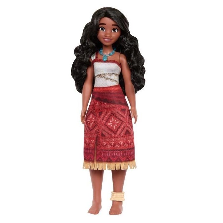 MATTEL Poupée Vaiana 2 JBT56 MATTEL Poupée Vaiana 2 JBT56