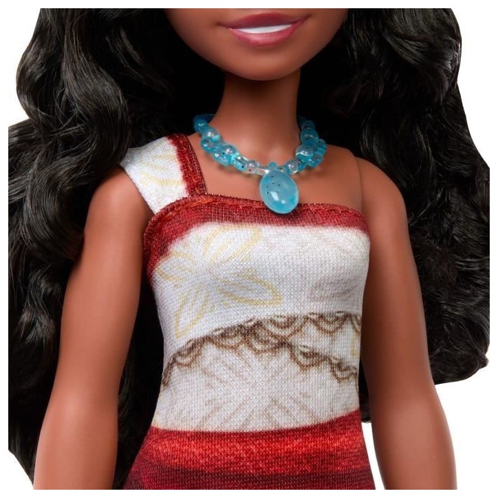 MATTEL Poupée Vaiana 2 JBT56 MATTEL Poupée Vaiana 2 JBT56