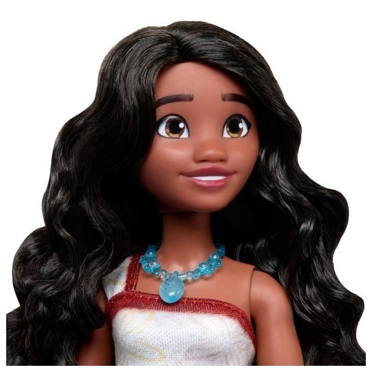 MATTEL Poupée Vaiana 2 JBT56 MATTEL Poupée Vaiana 2 JBT56