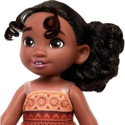 MATTEL Disney Vaiana 2 - Coffret des 2 soeurs - poupée du film Vaiana