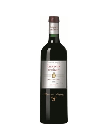 Clémentin de Pape Clément 2016 Pessac-Léognan - Vin rouge de Bordeaux
