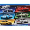 Hot Wheels - Multipack Euro Style - Petite Voiture - 3 ans et + - Hot