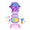 Polly Pocket - Coffret Au pays des reves - Mini-figurine et licorne -