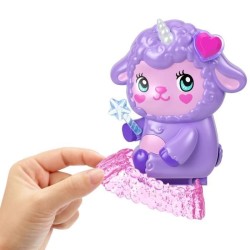 Polly Pocket - Coffret Au pays des reves - Mini-figurine et licorne -
