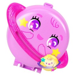 Polly Pocket - Coffret Exploration spatiale - Jouet de voyage - Polly