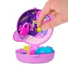 Polly Pocket - Coffret Exploration spatiale - Jouet de voyage - Polly