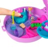 Polly Pocket - Coffret Exploration spatiale - Jouet de voyage - Polly