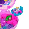 Polly Pocket - Coffret Exploration spatiale - Jouet de voyage - Polly