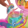 Polly Pocket-Coffret Les Bisounours-Figurines Et Accessoires - 4 ans+-