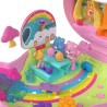 Polly Pocket-Coffret Les Bisounours-Figurines Et Accessoires - 4 ans+-