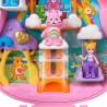 Polly Pocket-Coffret Les Bisounours-Figurines Et Accessoires - 4 ans+-