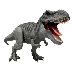 Jurassic World - Figurine articulée Tyrannosaure Furieux Prédateur