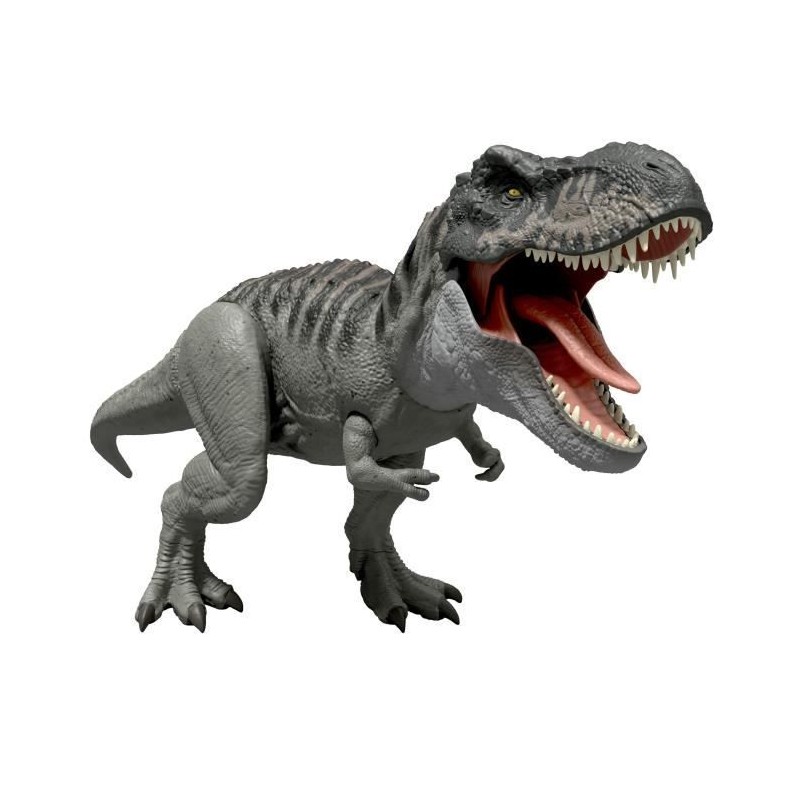 Jurassic World - Figurine articulée Tyrannosaure Furieux Prédateur Jurassic World - Figurine articulée Tyrannosaure Furieux Prédateur