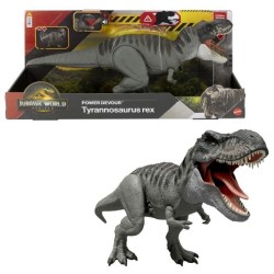 Jurassic World - Figurine articulée Tyrannosaure Furieux Prédateur