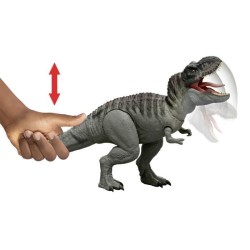 Jurassic World - Figurine articulée Tyrannosaure Furieux Prédateur