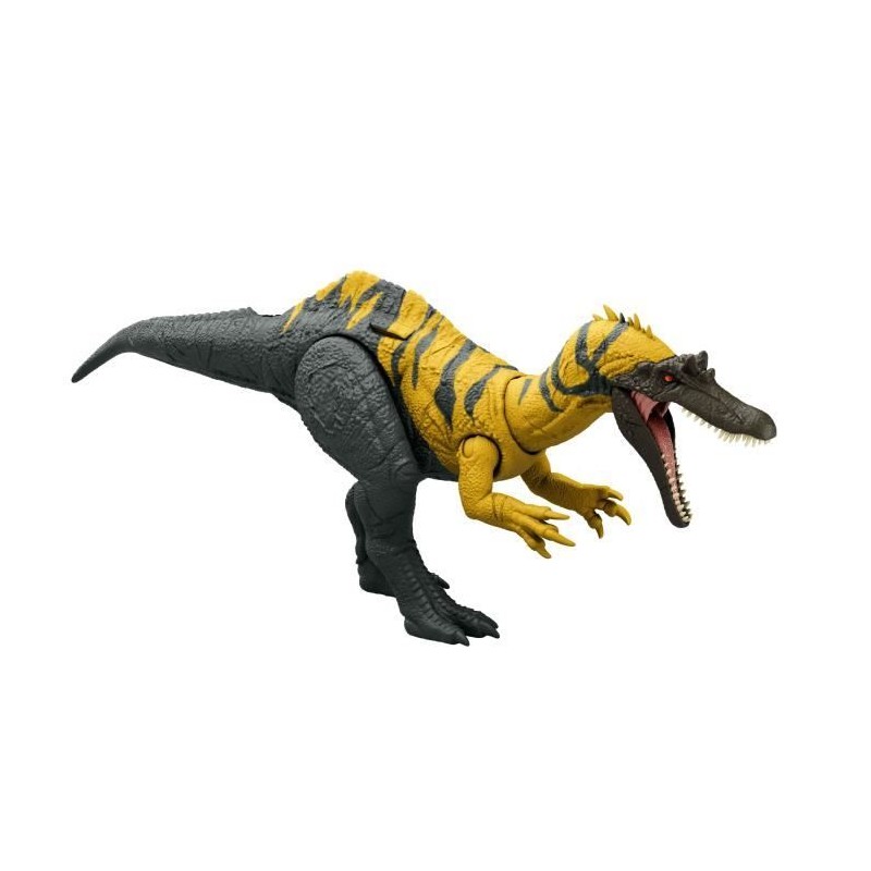 Jurassic World - Figurine Ceratosuchops Rugissement Féroce - JCL66