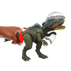 Jurassic World - Tyrannotitan - Figurine Méga Prédateurs - JCL75