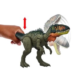 Jurassic World - Tyrannotitan - Figurine Méga Prédateurs - JCL75